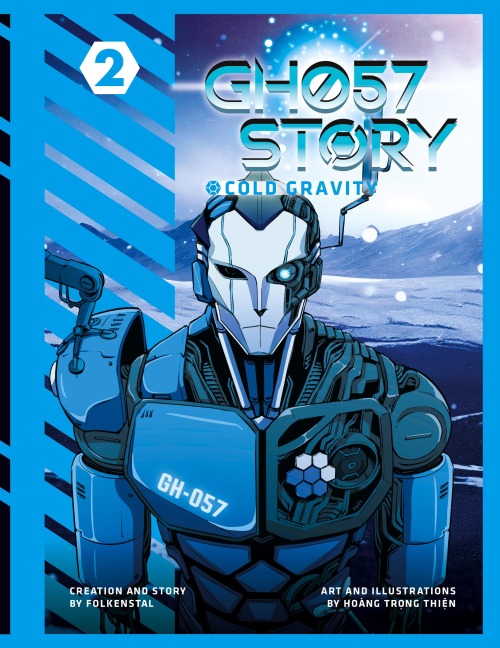 GH057 STORY: COLD GRAVITY