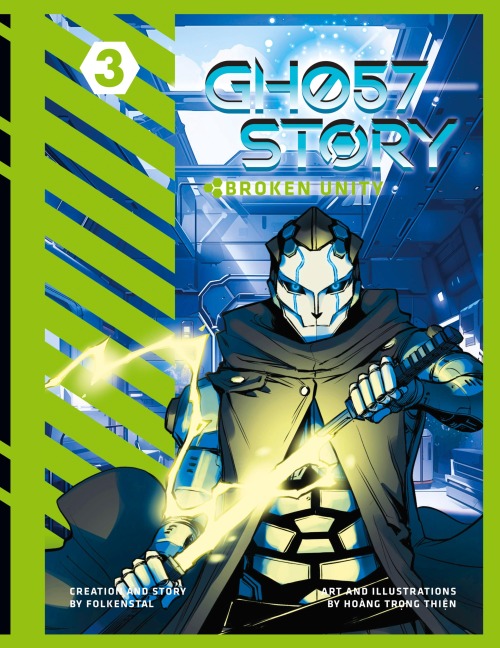 GH057 STORY: BROKEN UNITY