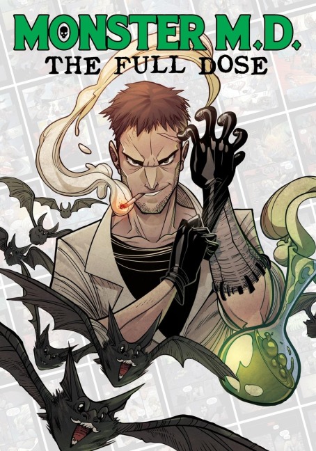 Monster M.D.: The Full Dose