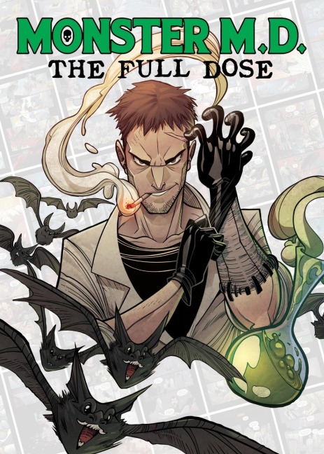 Monster M.D.: The Full Dose