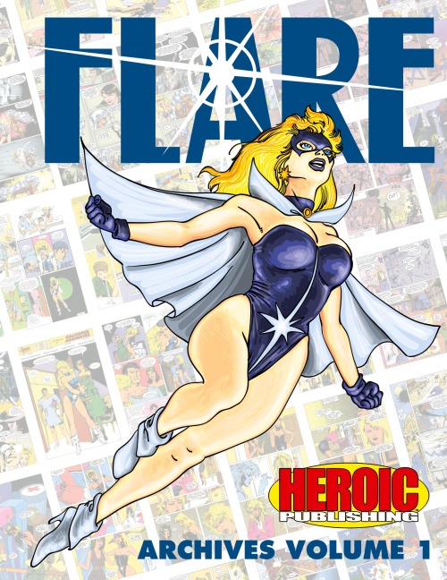 Flare Archives: Volume 1