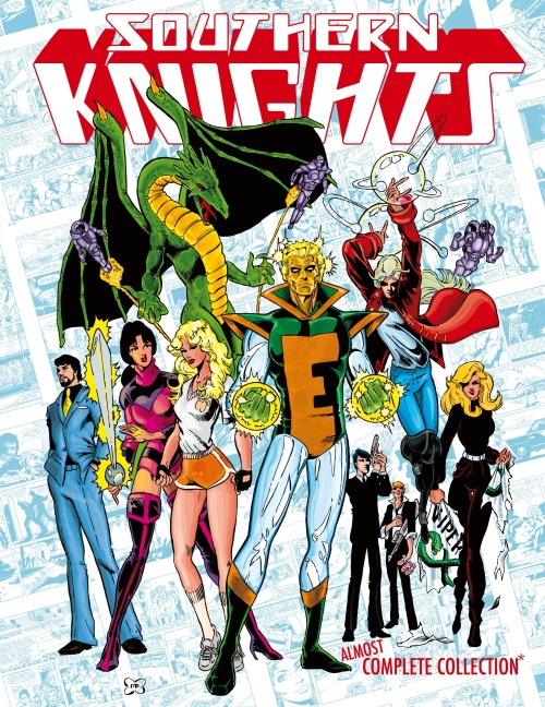 Southern Knights: Almost Complete Collection