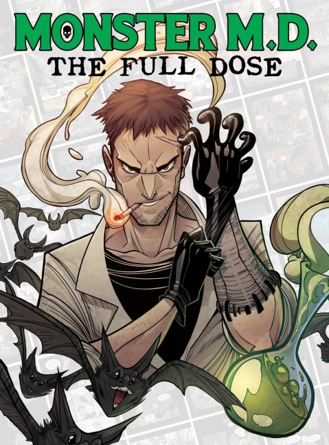Monster M.D.: The Full Dose