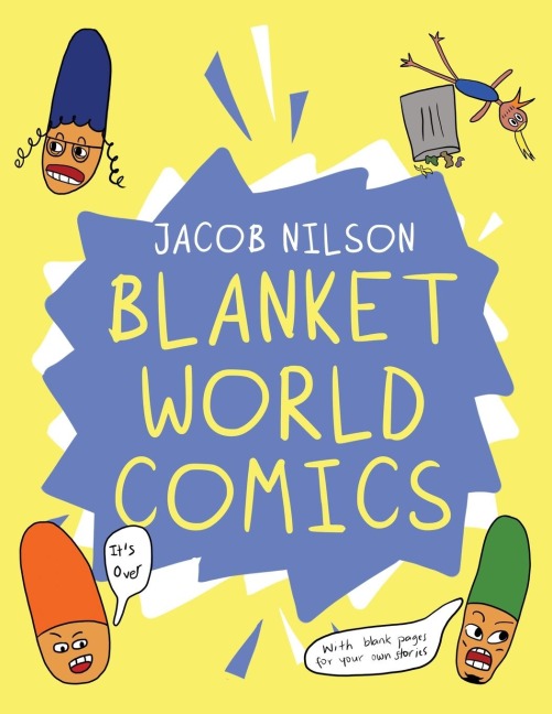 Blanket World Comics