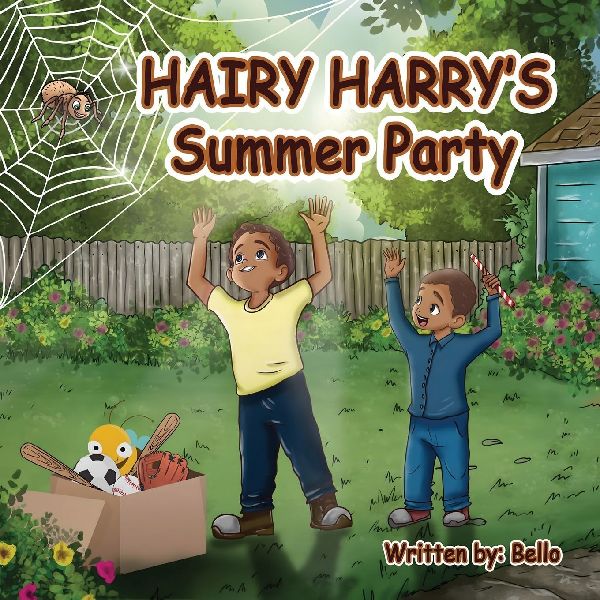Hairy Harrys Summer Party