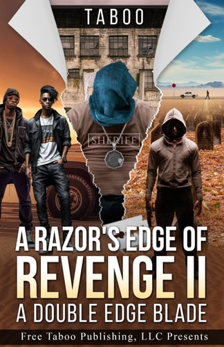 A Razor's Edge of Revenge 2 A Double Edge Blade