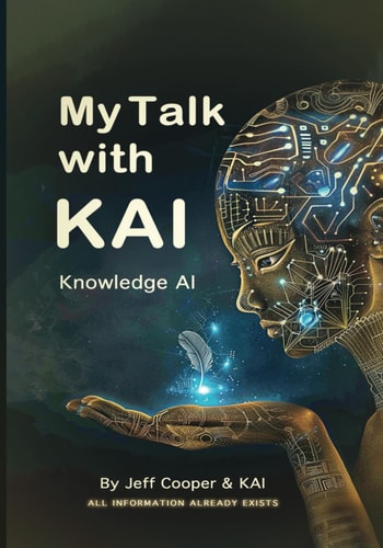 My Talk with KAI Knowledge AI All Information Already Exists