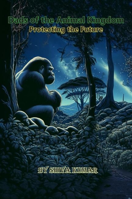 Dads of the Animal Kingdom: Protecting the Future