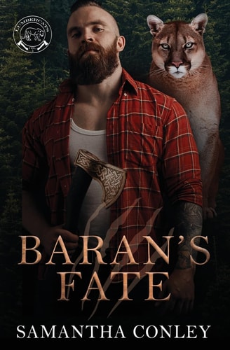 Baran's Fate Lumbercats Volume 3