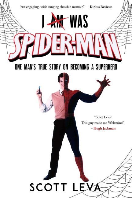 I Am Was Spiderman