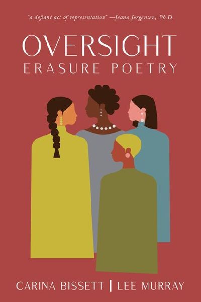 Oversight: Erasure Poetry