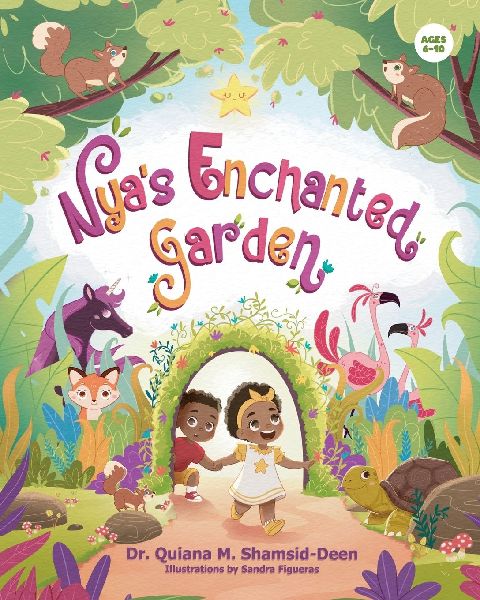 Nyas Enchanted Garden