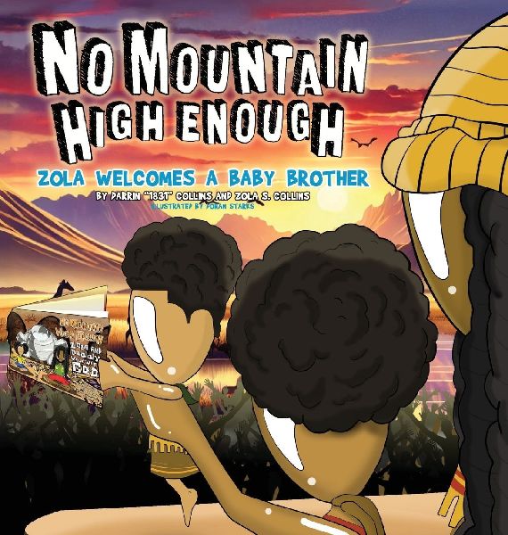 Zola Welcomes A Baby Brother