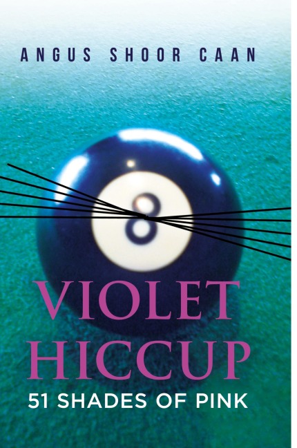 Violet Hiccup: 51 Shades of Pink