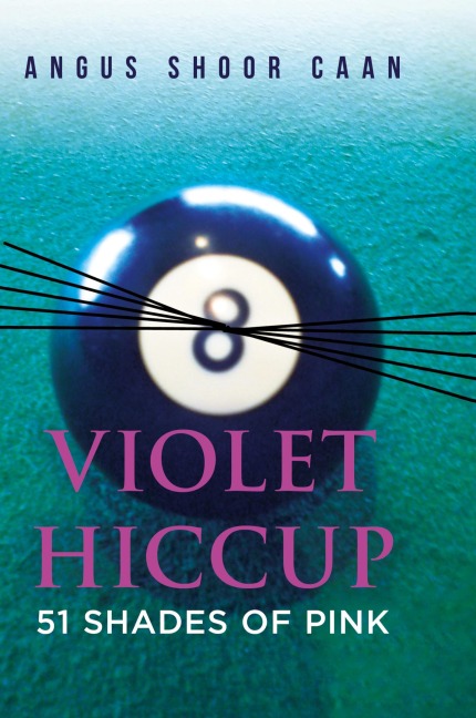 Violet Hiccup: 51 Shades of Pink