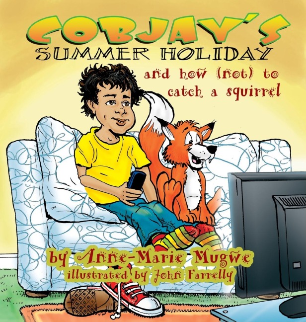 Cobjays Summer Holiday and How (Not) to Catch A Squirrel