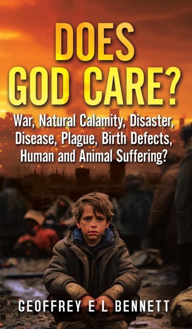 Does God Care?: War, Natural Calamity, Disaster, Disease, Plague, Birth Defects, Human and Animal Suffering?