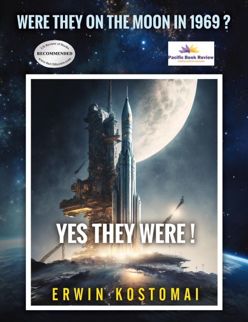 Were they on the Moon in 1969? Yes, they Were!