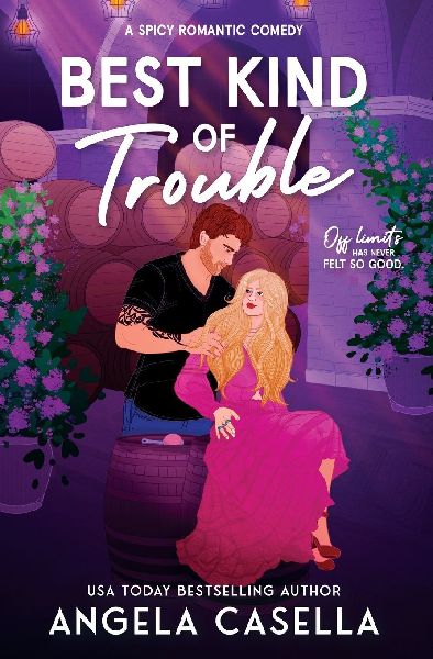 Best Kind of Trouble: A Spicy Romantic Comedy