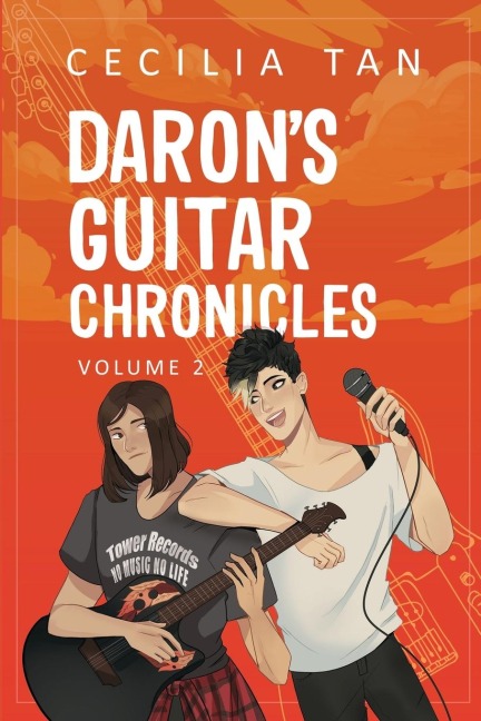 Darons Guitar Chronicles: Volume 2