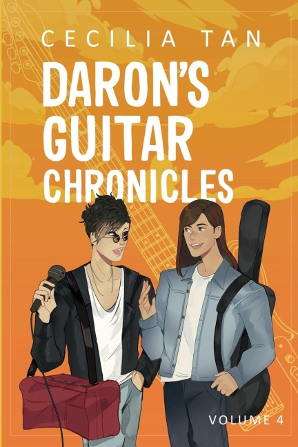 Darons Guitar Chronicles: Volume 4