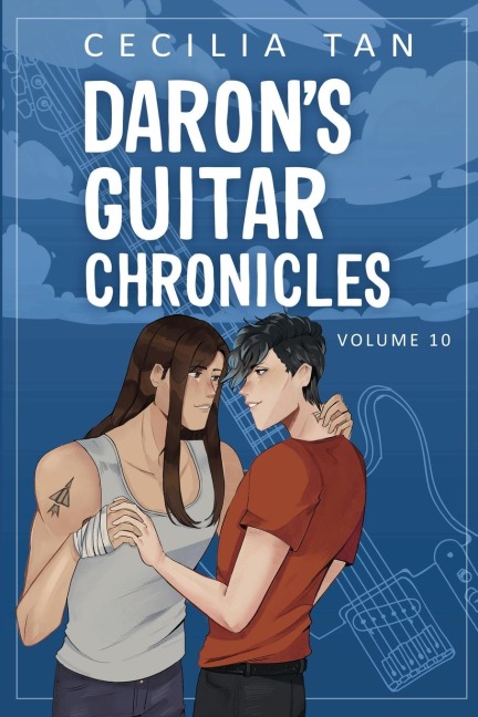 Daron's Guitar Chronicles: Volume Ten