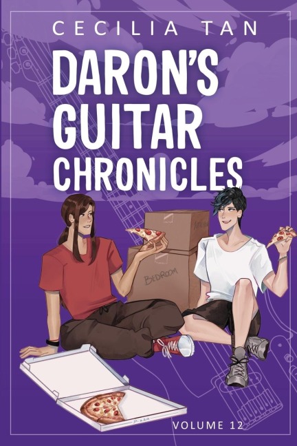 Darons Guitar Chronicles: Volume 12