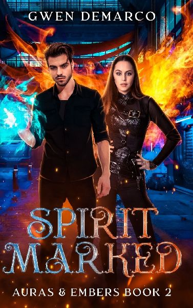 Spirit Marked
