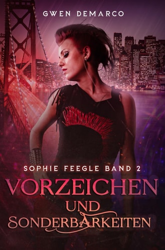 Vorzeichen und Sonderbarkeiten Sophie Feegle Band 2