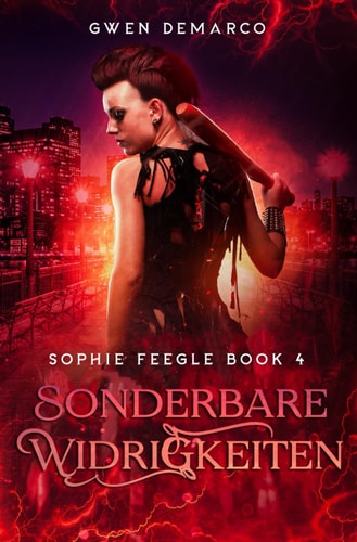 Sonderbare Widrigkeiten Sophie Feegle Band 4