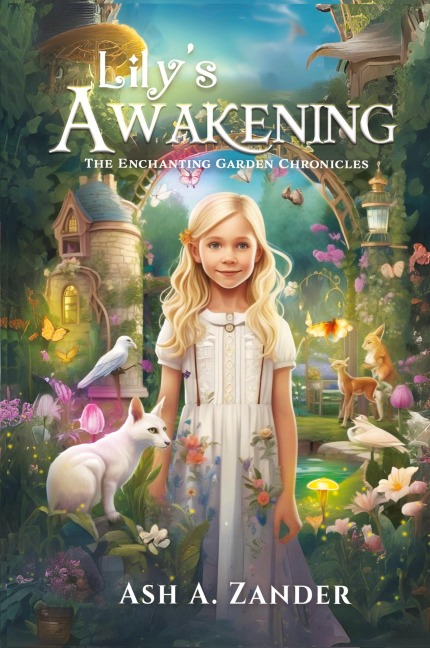 The Enchanting Garden Chronicles: Lilys  Awakening