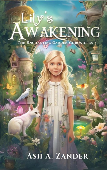 The Enchanting Garden Chronicles: Lilys  Awakening