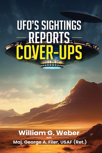 UFOS SIGHTINGS REPORTS COVER-UPS