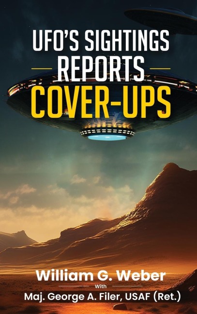 UFOS SIGHTINGS REPORTS COVER-UPS