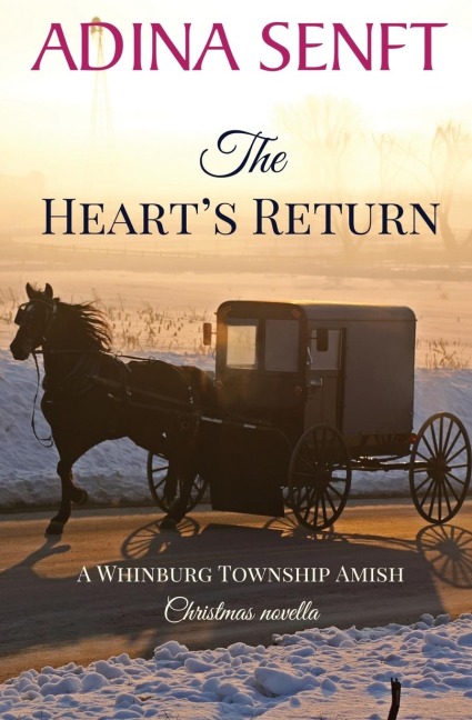 The Hearts Return: An Amish Christmas second chance romance novella