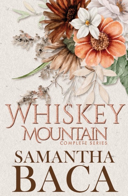 Whiskey Mountain: Complete Set