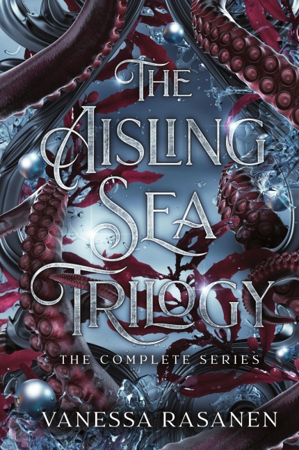 The Aisling Sea Trilogy: The Complete Series