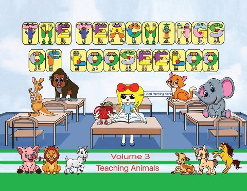 The Teachings of looseeloo: Teaching Animals