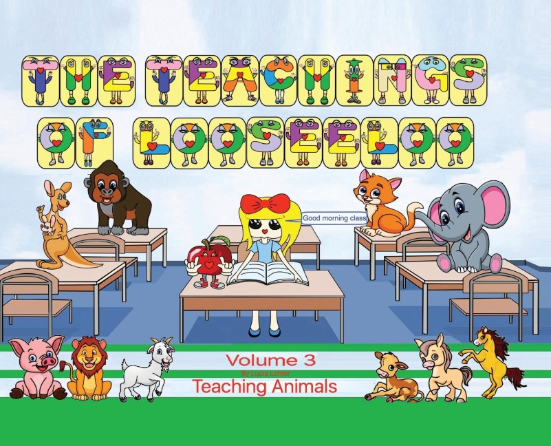 The Teachings of looseeloo: Teaching Animals
