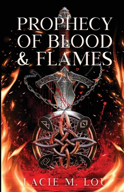 Prophecy of Blood and Flames: Book One of the Aurorian Trilogy