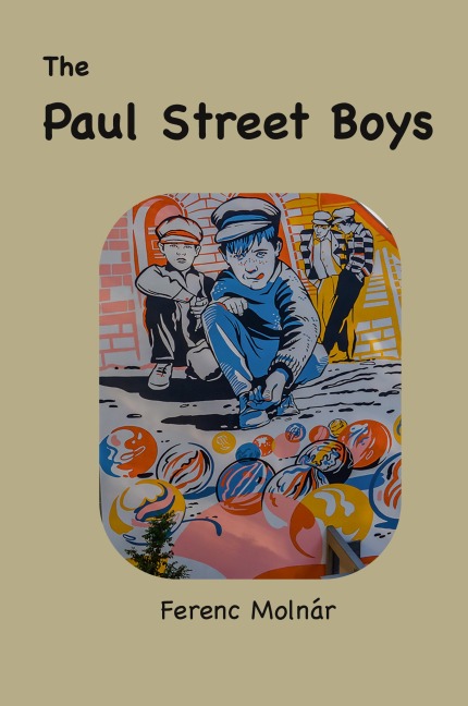 The Paul Street Boys: with original illustrations