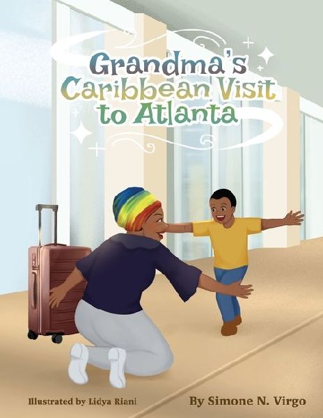Grandmas Caribbean Visit to Atlanta