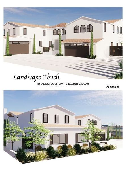 Landscape Touch Vol. 5: Total Outdoor Living: Design & Ideas