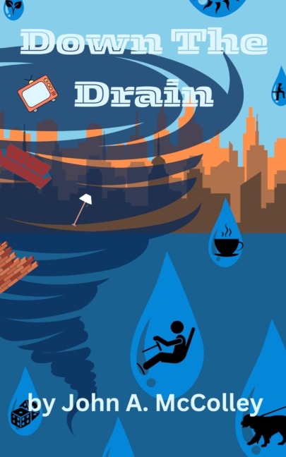 Down The Drain: Plumbers Book 1