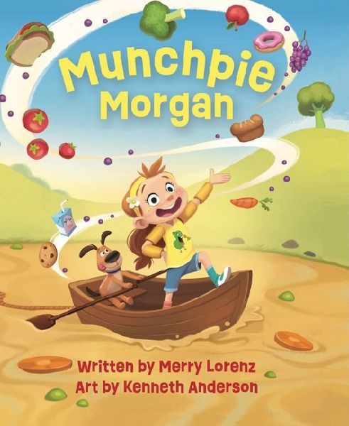 Munchpie Morgan