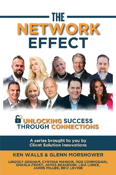 The Network Effect: Unlocking Success Through Connections