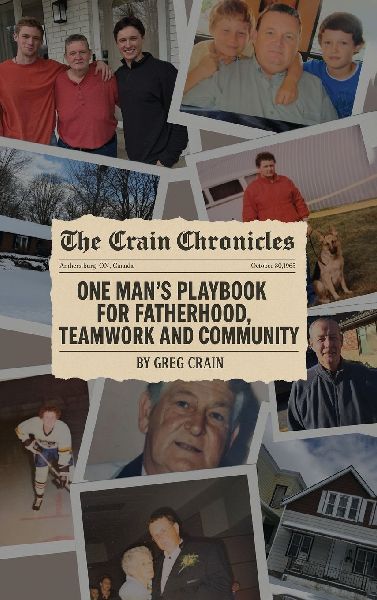 THE CRAIN CHRONICLES: A MEMOIR