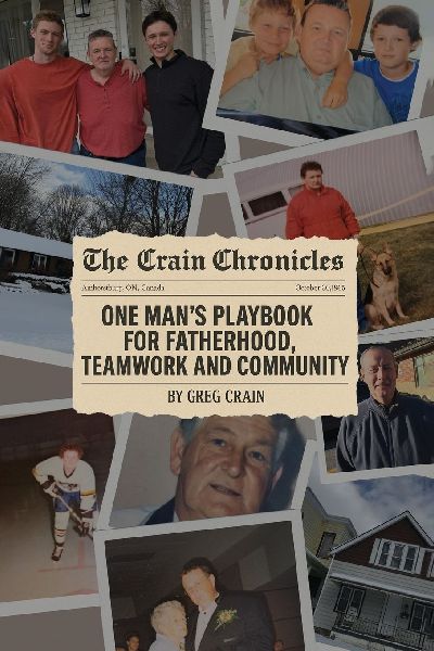 THE CRAIN CHRONICLES: A MEMOIR