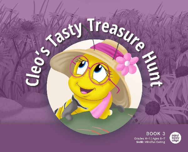 Cleos Tasty Treasure Hunt