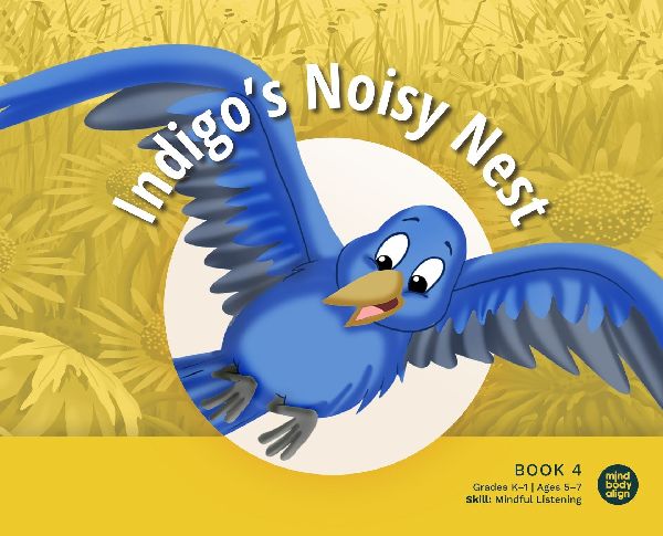 Indigos Noisy Nest